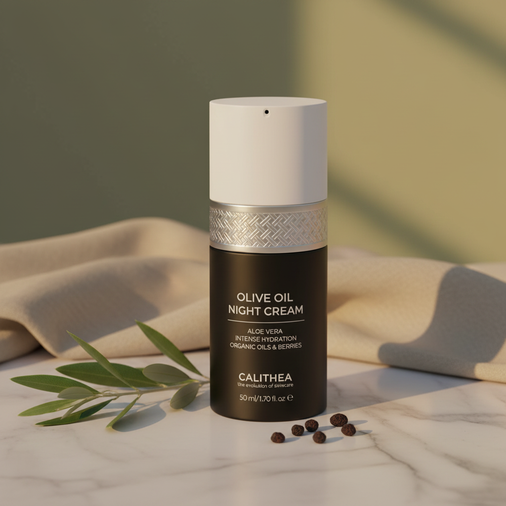 CALITHEA Olive Oil Night Cream