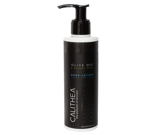 CALITHEA Greek Olive Oil & Donkey Milk Moisturizing Body Lotion